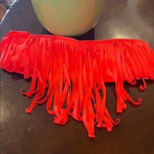 *free with purchase* Roxy bikini top